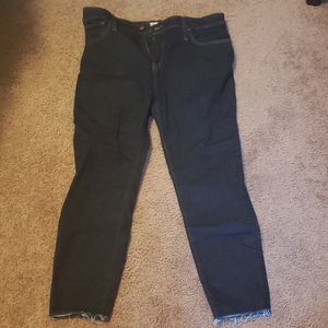 Madewell Jansen Roadtripper Jeans Size 34